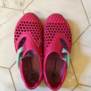 Youth size vivobarefoot bloom shoes